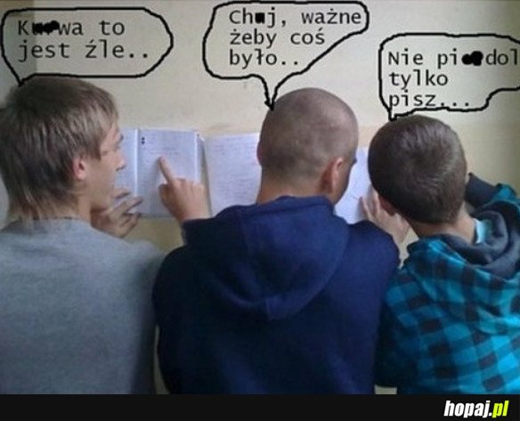 ZA KAŻDYM RAZEM