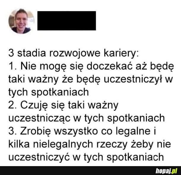 Spotkania w pracy