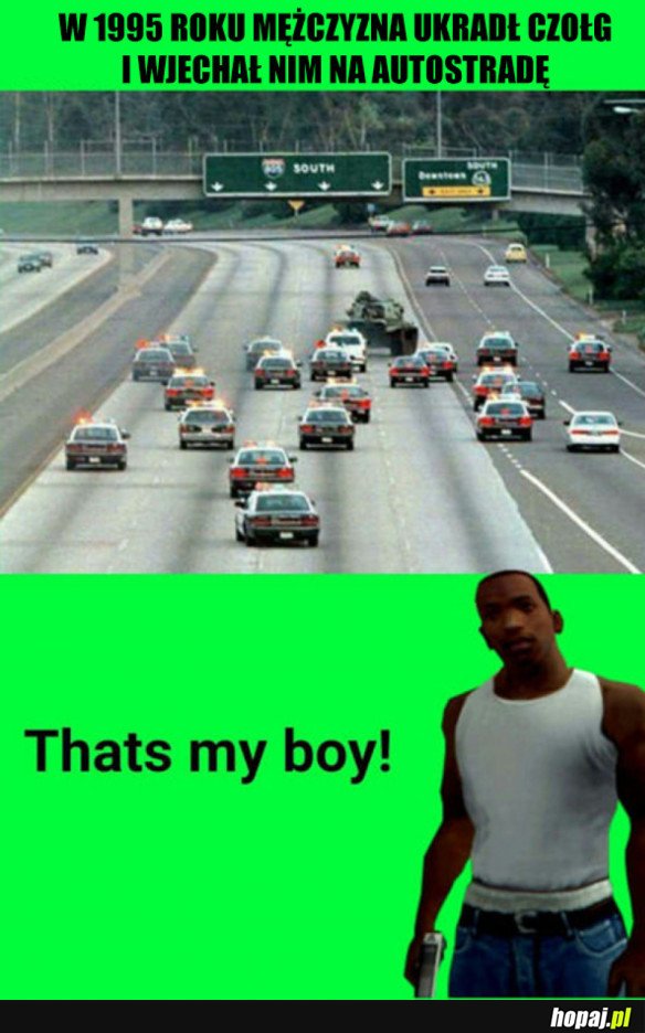 GTA W PRAWDZIWYM ŻYCIU!