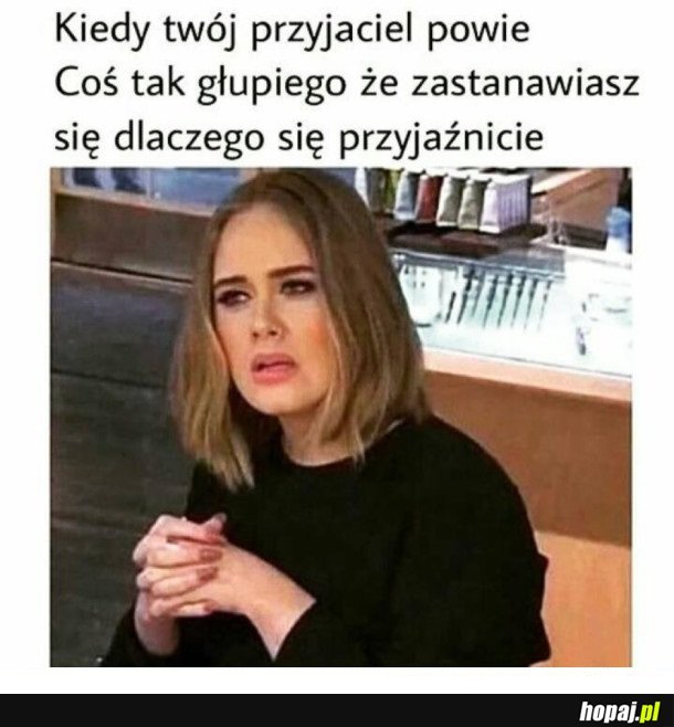 NIESTETY DOSYĆ CZĘSTO