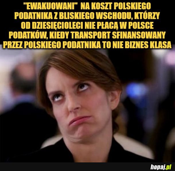 Ewakuacja.