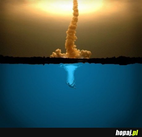 Chciałbym się zanurzyć