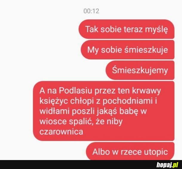 Tak było