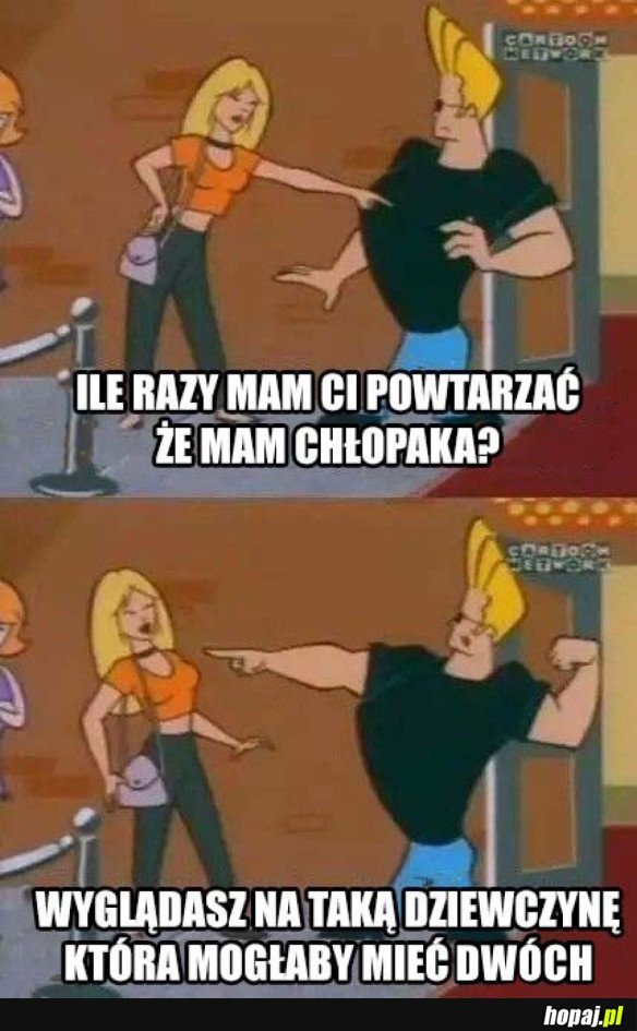 Johnny Bravo