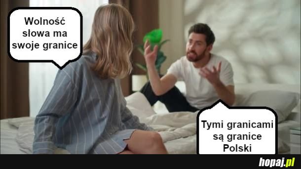 Granice wolności słowa