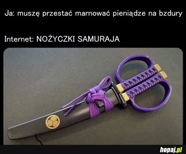 Nożyczki