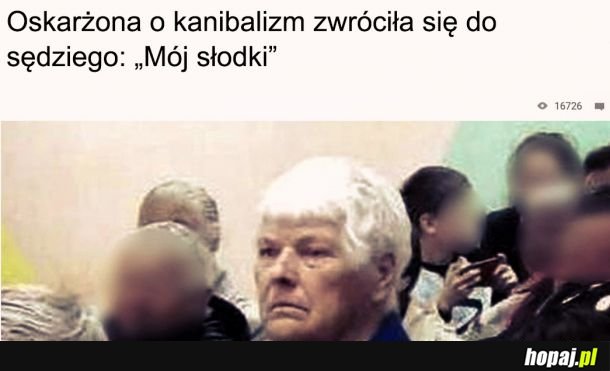  Nadal jej mało 