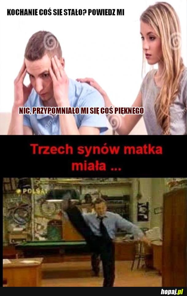 Ta piosenka ach