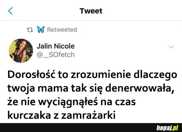 Dorosłość