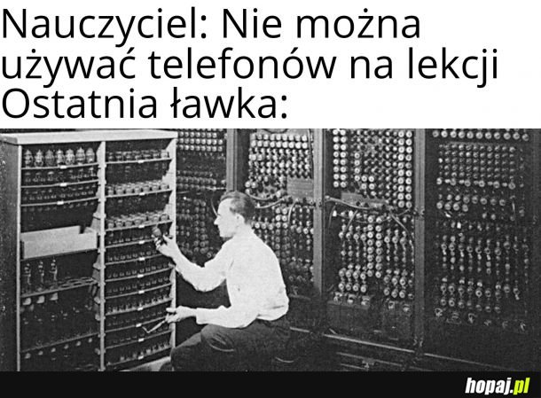  I tak zawsze 