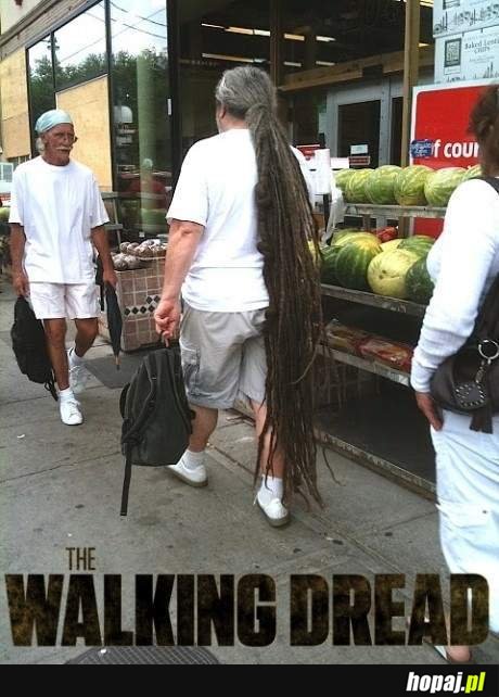 The Walking Dread