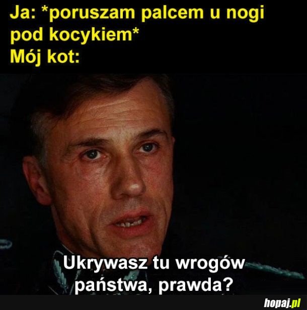 Czas na atak