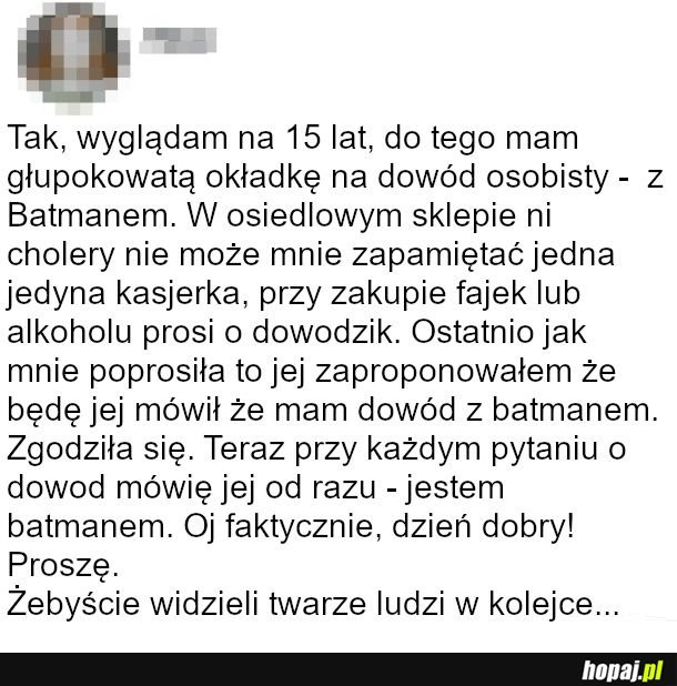 W sklepie
