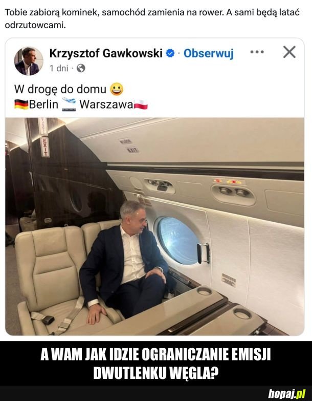 Jak z Berlina do Warszawy to tylko odrzutowcem