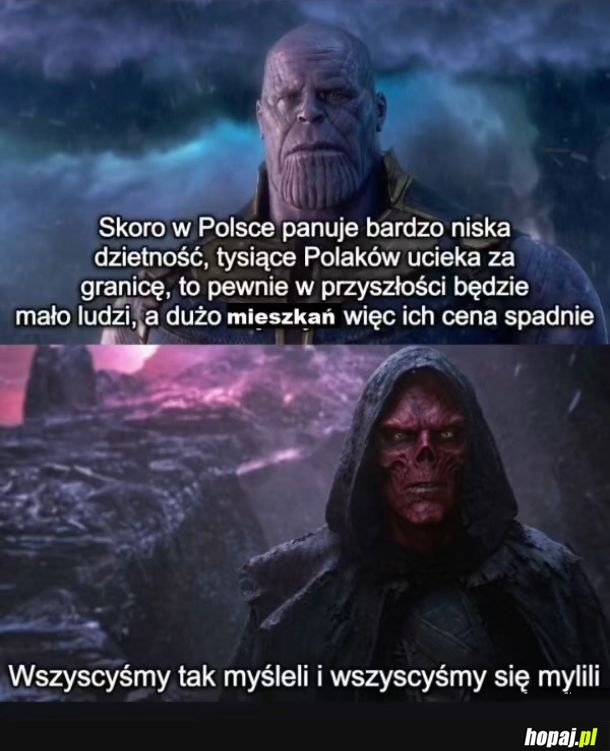 Niby tak ale nie do końca