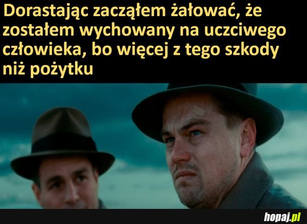 Nie jest lekko
