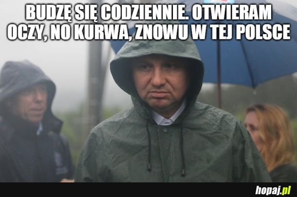 Pobudka w Polsce