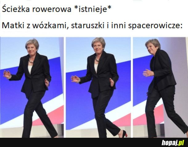 Ścieżka rowerowa 