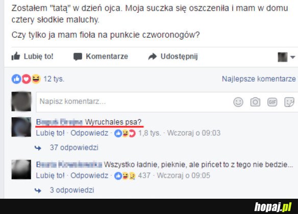 W DZIEŃ OJCA