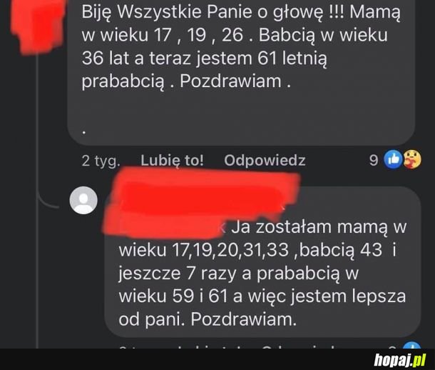 Ciekawe zawody