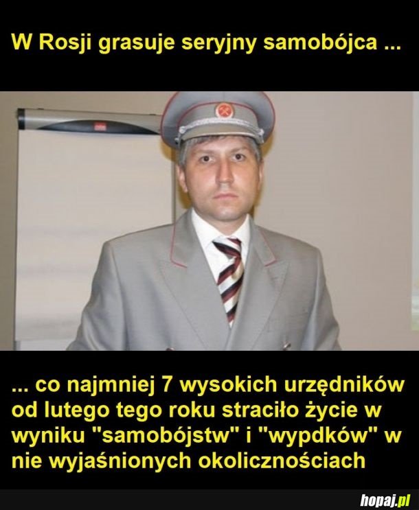 Gdy jeszcze nie wiesz, kiedy popełnisz samobójstwo ...