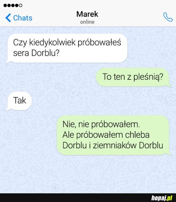 Teraz tak sie na to mówi
