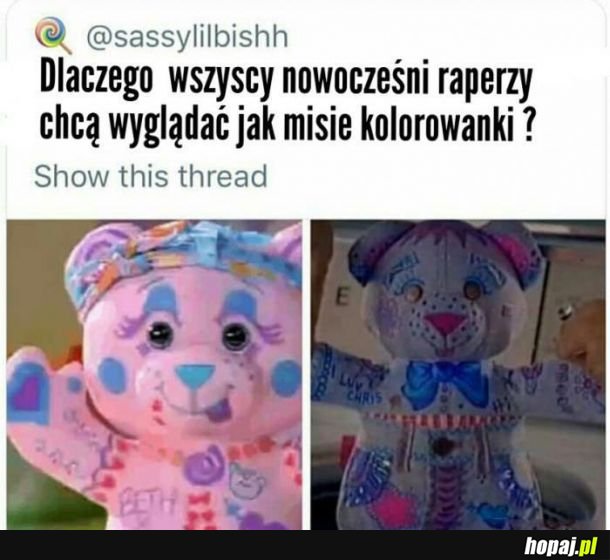 Raperom odbiło