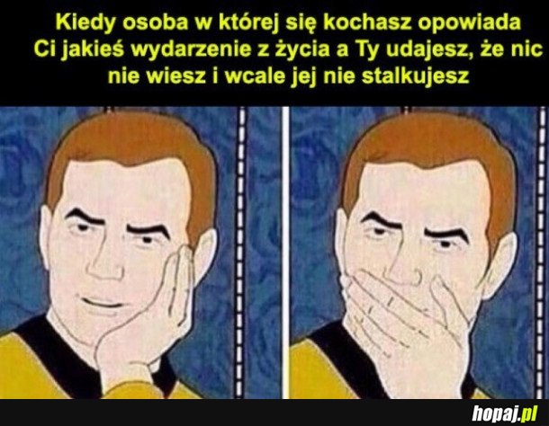 NO CO TY NIE POWIESZ