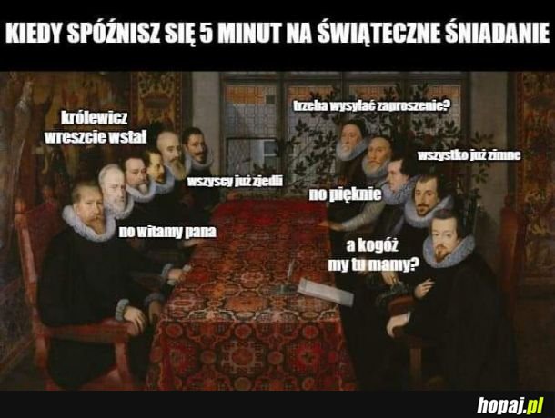 No pięknie