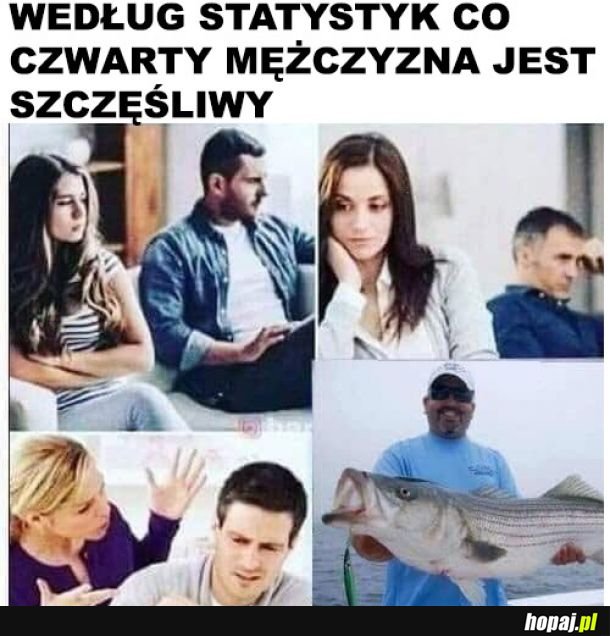  Udany połów 