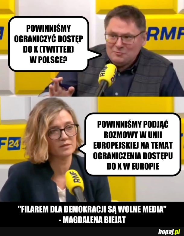 Wolne media tak jak my je rozumiemy
