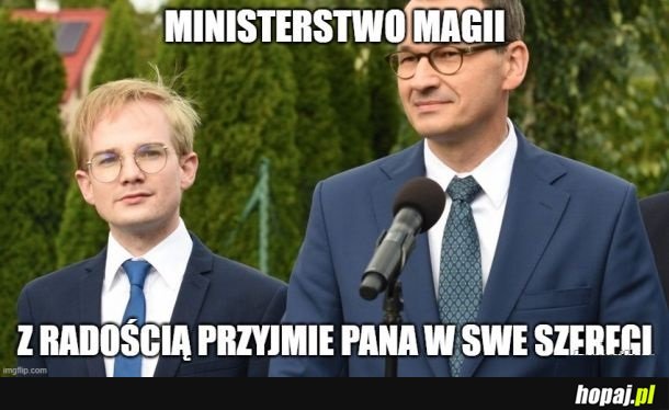 Jesteś czarodziejem, Piotrze