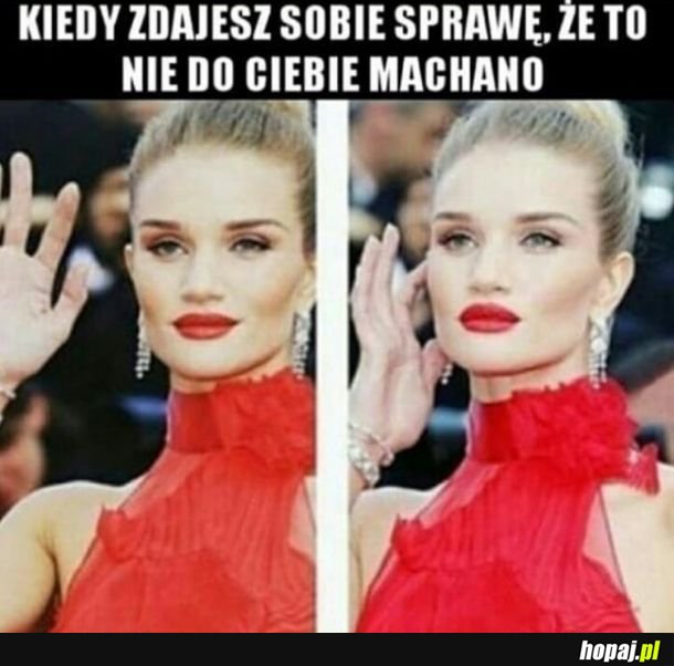  Niezręcznie...