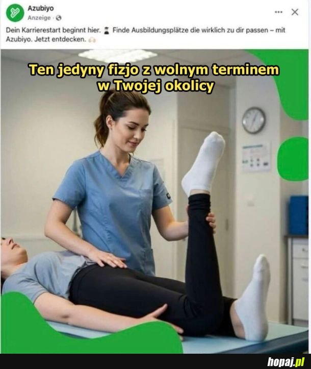 Takie reklamy mi wyskakują xD