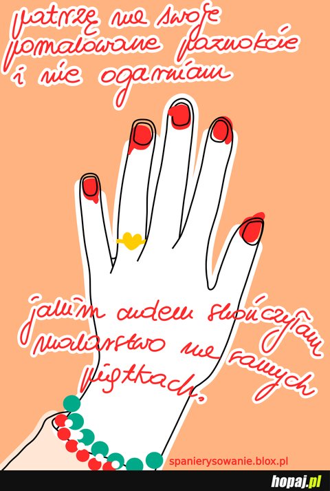 Nie ogarniam