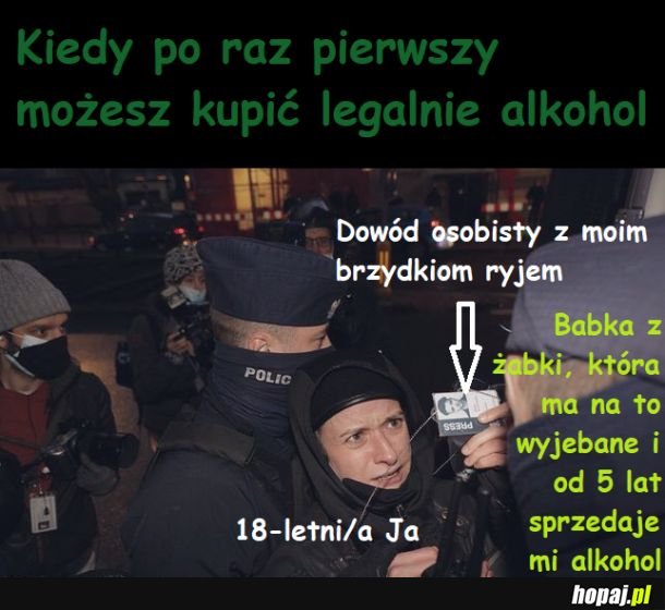 Pierwszy raz