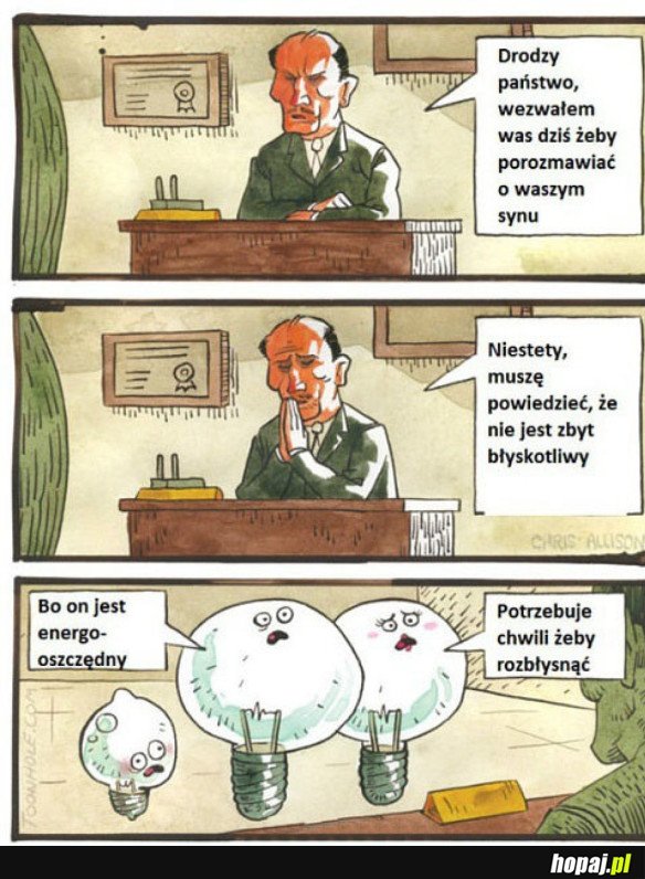 ENERGOOSZCZĘDNY