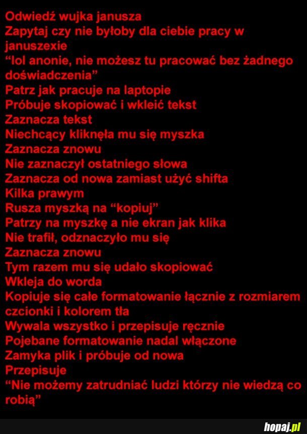 Odwiedź wujka