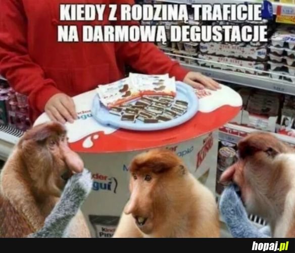 ZA DARMO? DEJ WIĘCEJ 