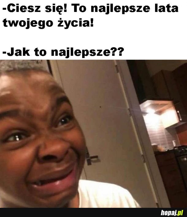 Najlepsze lata