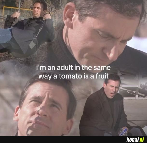 Niby tak ale nie do końca