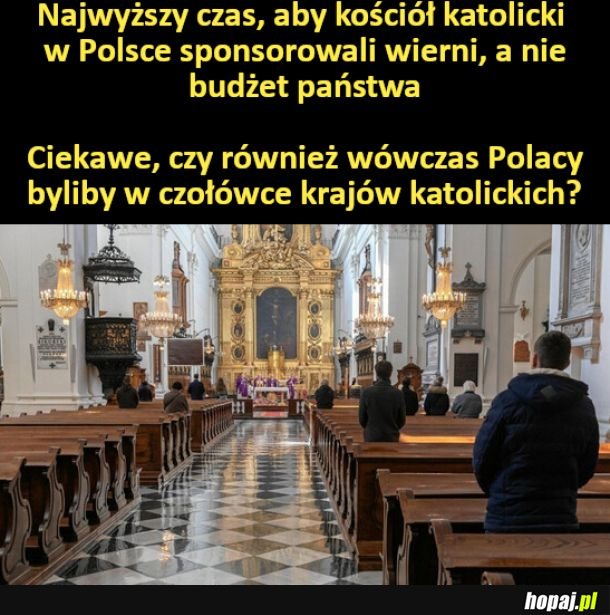 Kościół katolicki