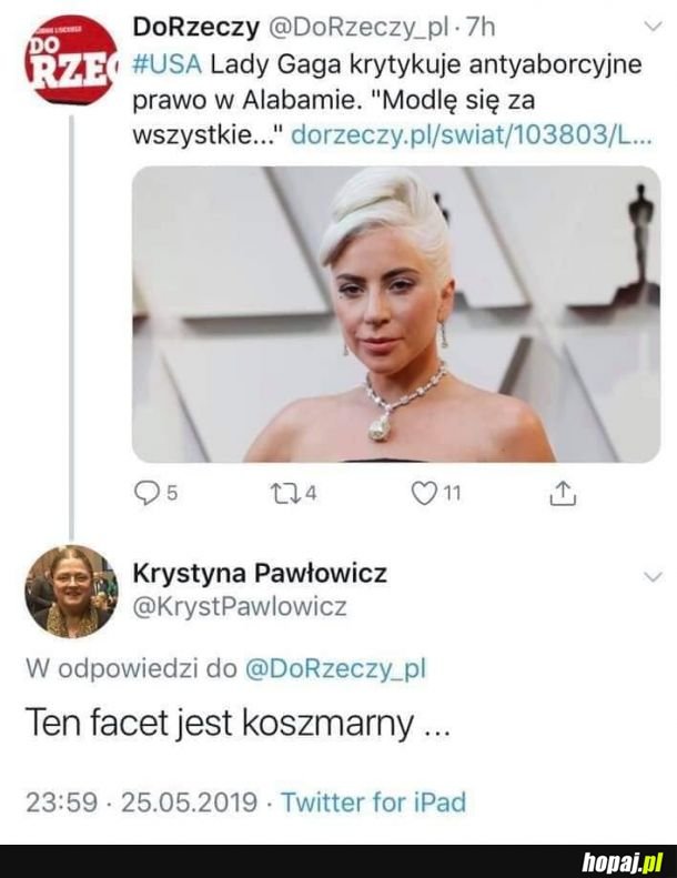 Niech ktoś jej odetnie dostęp xD 