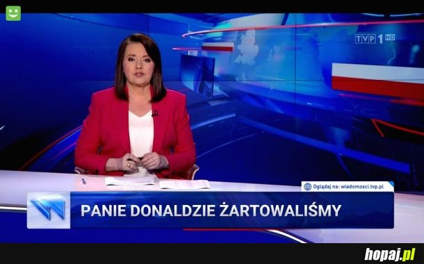 TVP po wyborach
