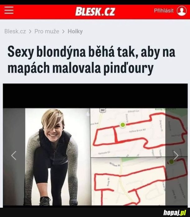 Wieści z Czech