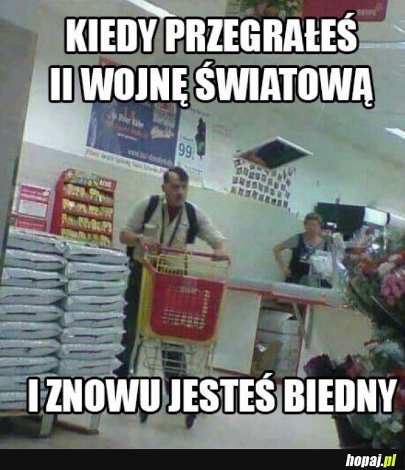 BIEDA UDERZYŁA