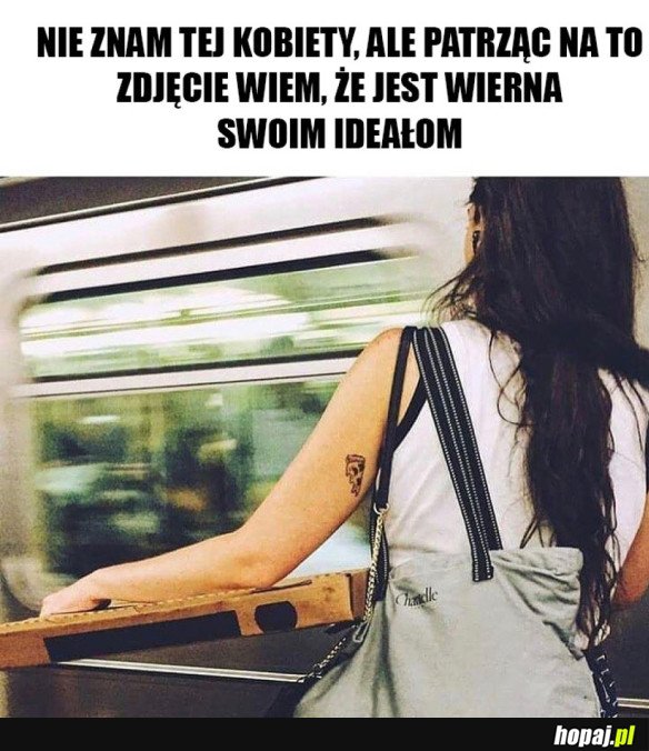 SZANUJĘ TAKICH LUDZI