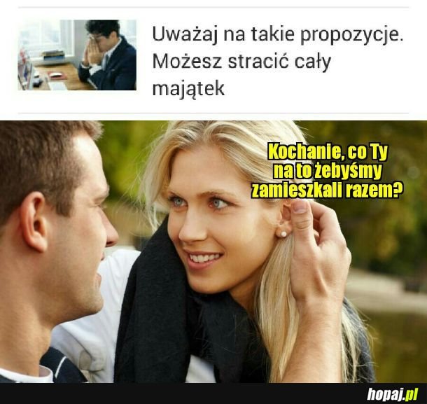 Jak stracić majątek