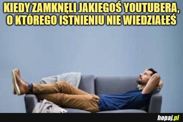 Kolejny dzień. 