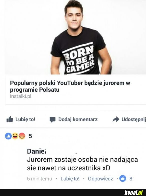 ZAORAŁ XD